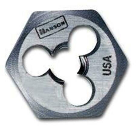 IRWIN 5Mm - .90 .63 Inch Hex Die HA6323ZR